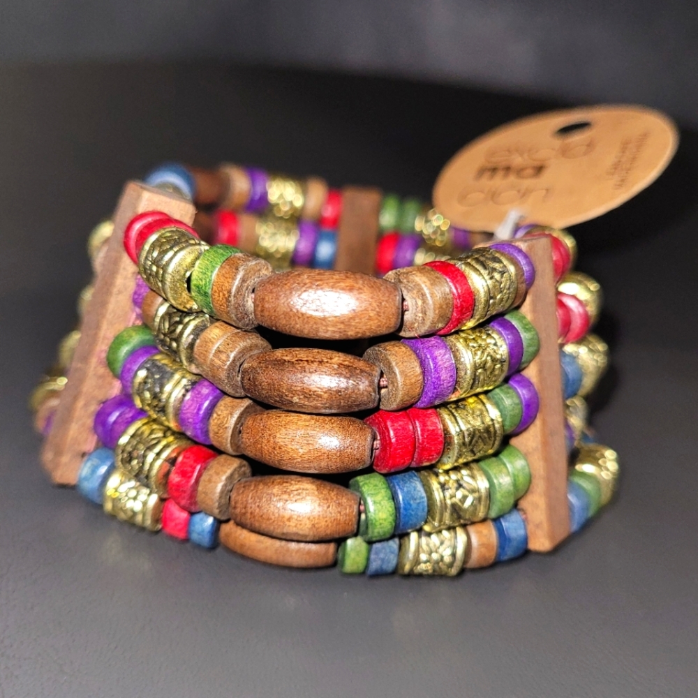 NWT Beaded Bracelet